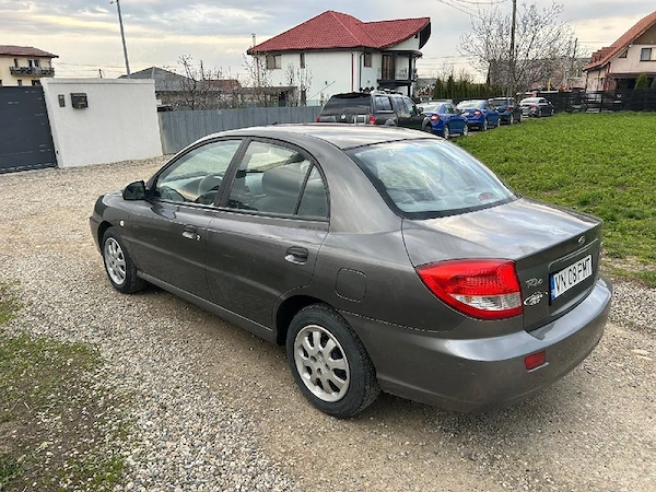 KIA Rio 2007 — imagine 3
