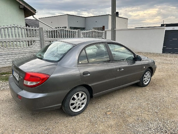 KIA Rio 2007 — imagine 2