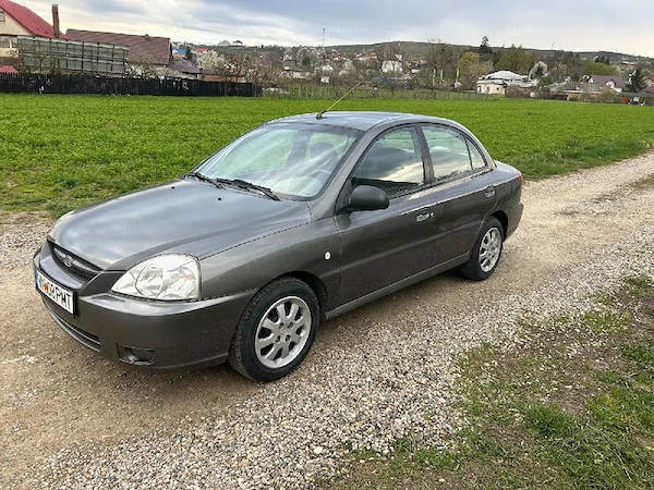 KIA Rio 2007 — imagine 4