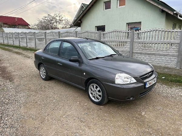 KIA Rio 2007 — imagine 5