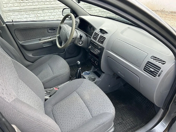 KIA Rio 2007 — imagine 6