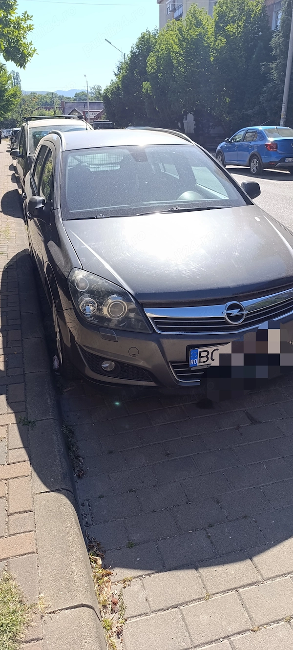 OPEL Astra 2010 — imagine 3