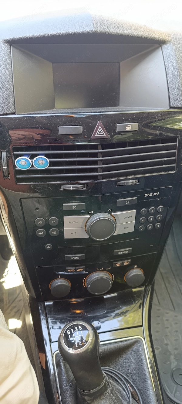 OPEL Astra 2010 — imagine 4