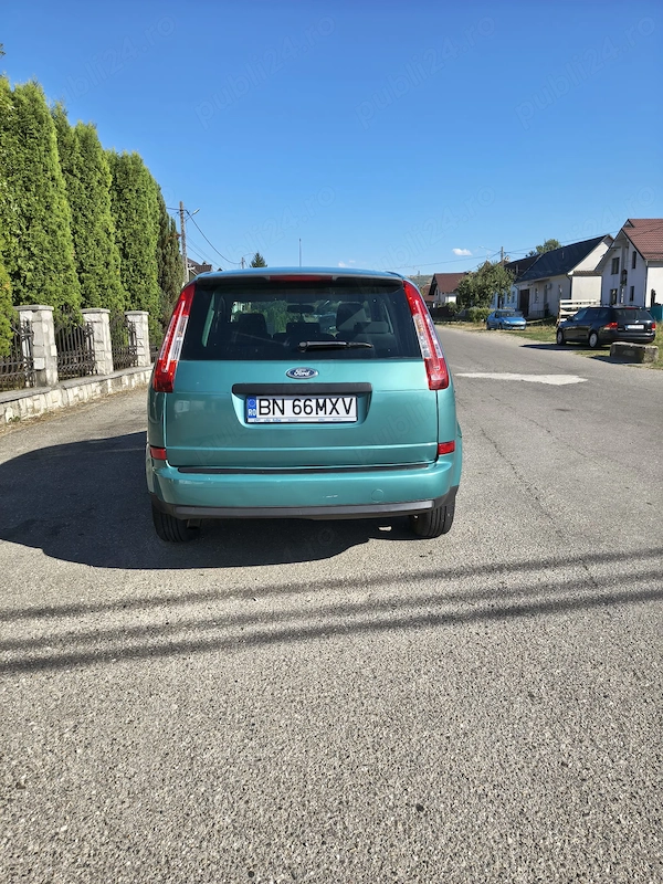FORD C-Max 2007 — imagine 3