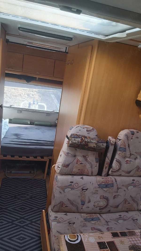 FIAT Ducato 1999 — imagine 2