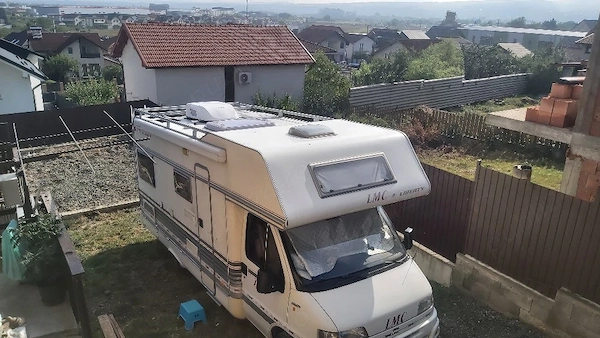 FIAT Ducato 1999 — imagine 5