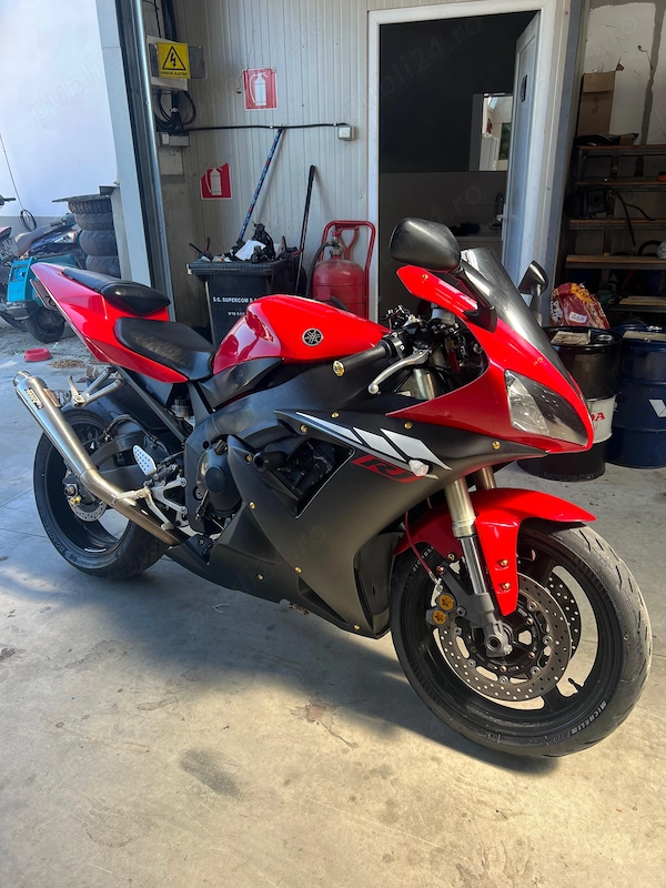Yamaha R1 de vanzare 2003