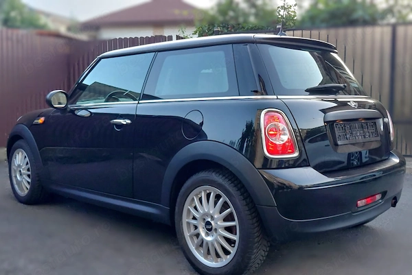 MINI One 2013 — imagine 3