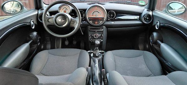 MINI One 2013 — imagine 5