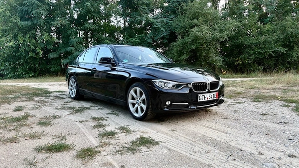 BMW Seria 3 2014 — imagine 4