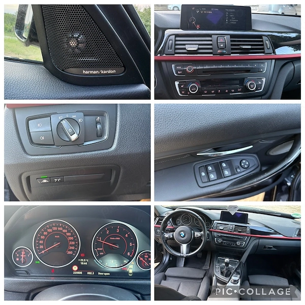 BMW Seria 3 2014 — imagine 5