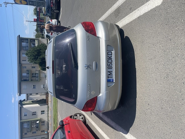 PEUGEOT 307 2007 — imagine 3