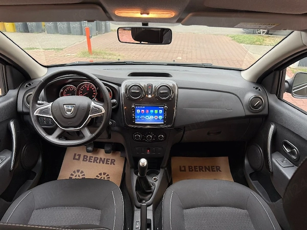 DACIA Logan 2017 — imagine 5