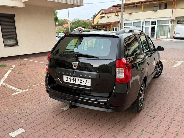 DACIA Logan 2017 — imagine 4