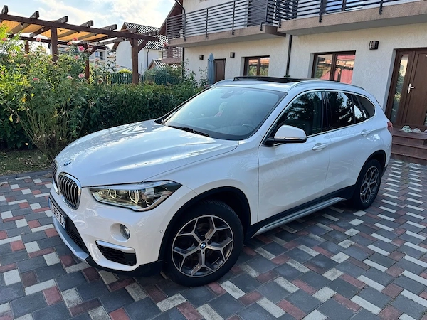 BMW X Series (Generic) 2018 — imagine 3
