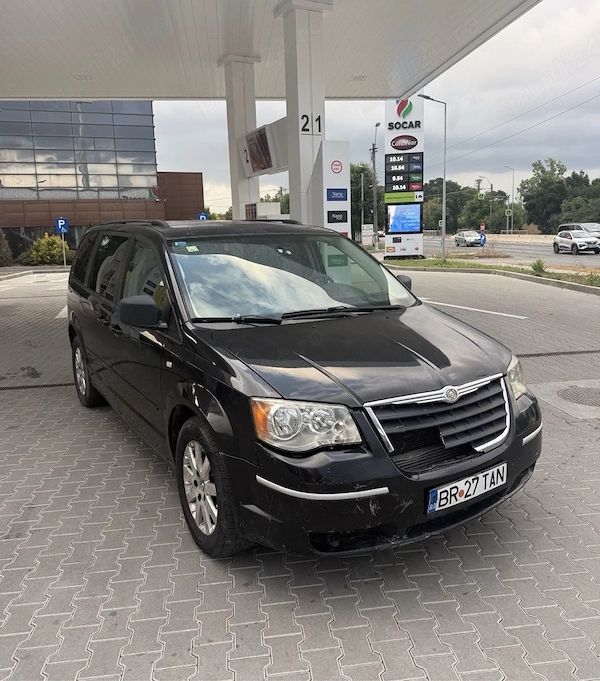 CHRYSLER Voyager 2009 — imagine 2