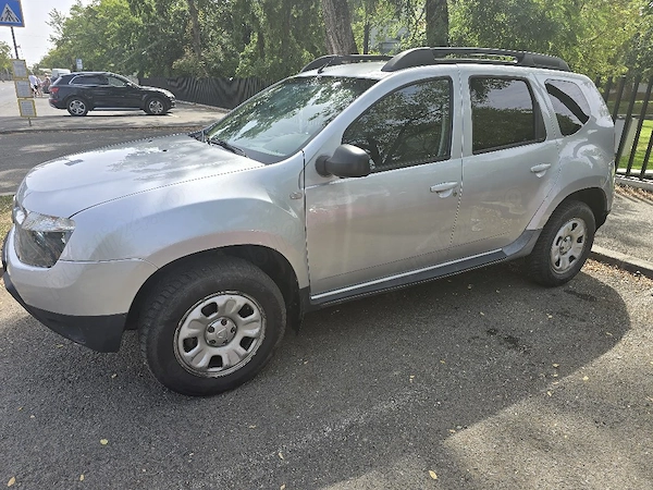 DACIA Duster 2013 — imagine 3