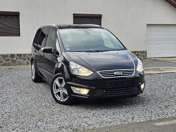 FORD Galaxy 2011 — imagine 2