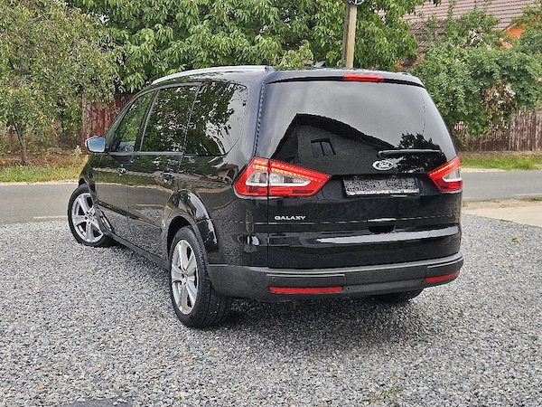 FORD Galaxy 2011 — imagine 3
