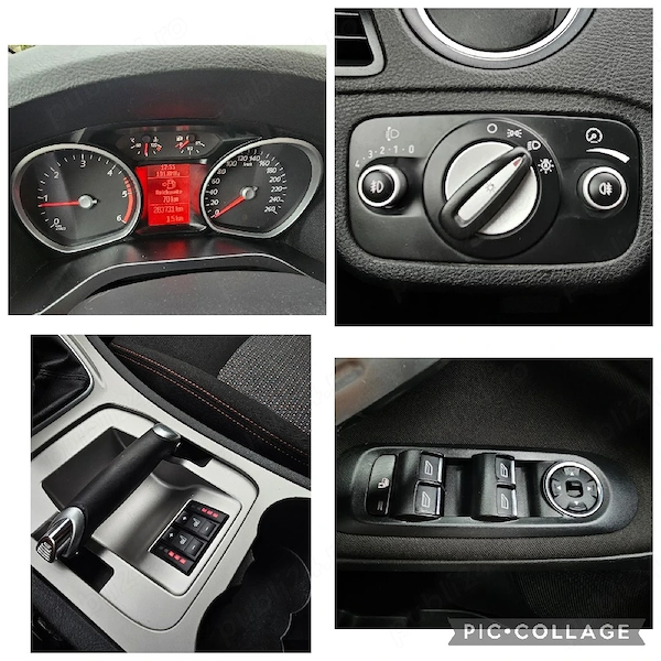 FORD Galaxy 2011 — imagine 9