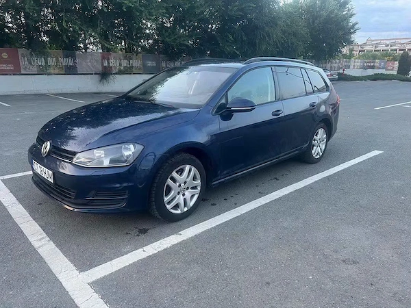 VOLKSWAGEN Golf 2014 — imagine 2