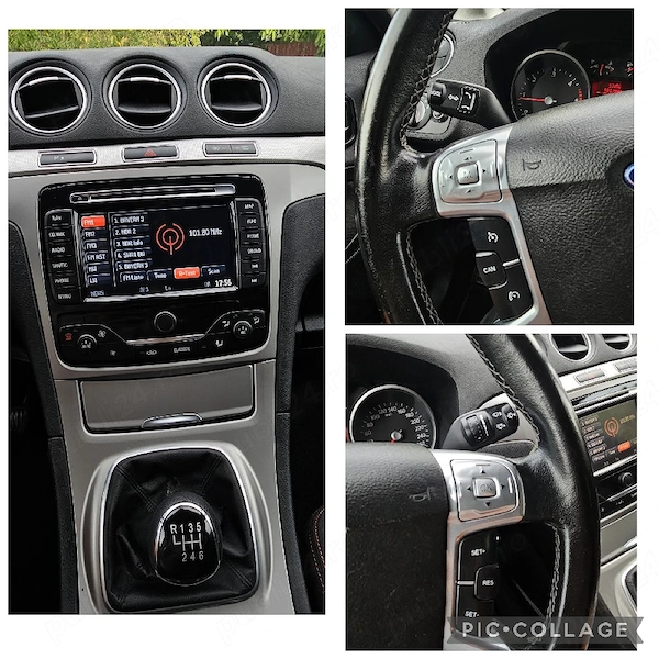 FORD Galaxy 2011 — imagine 8