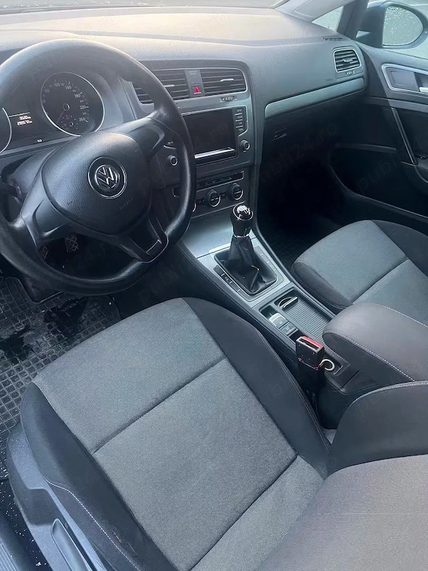 VOLKSWAGEN Golf 2014 — imagine 5