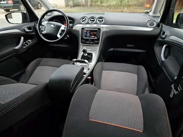 FORD Galaxy 2011 — imagine 7