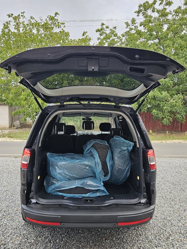 FORD Galaxy 2011 — imagine 5