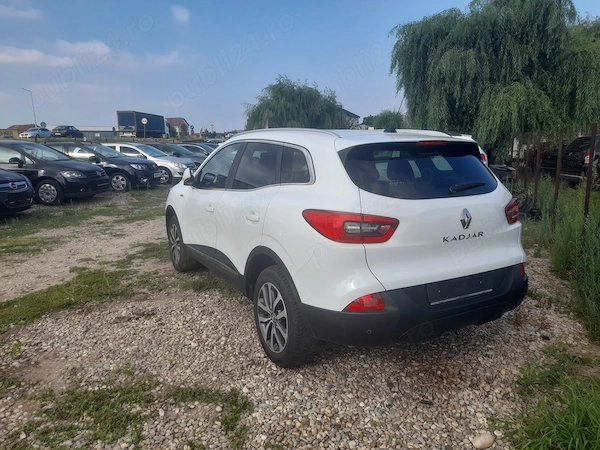 RENAULT Kadjar 2018 — imagine 5