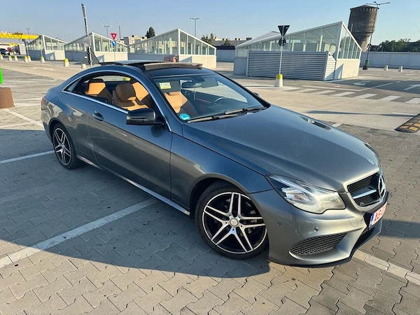MERCEDES-BENZ E-Class 2016 — imagine 2
