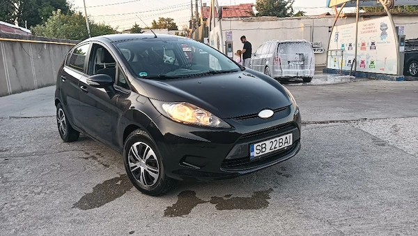 ford fiesta an 2011 pret 2500e