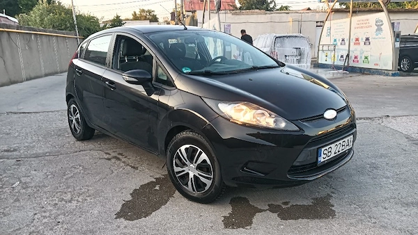 FORD Fiesta 2011 — imagine 6