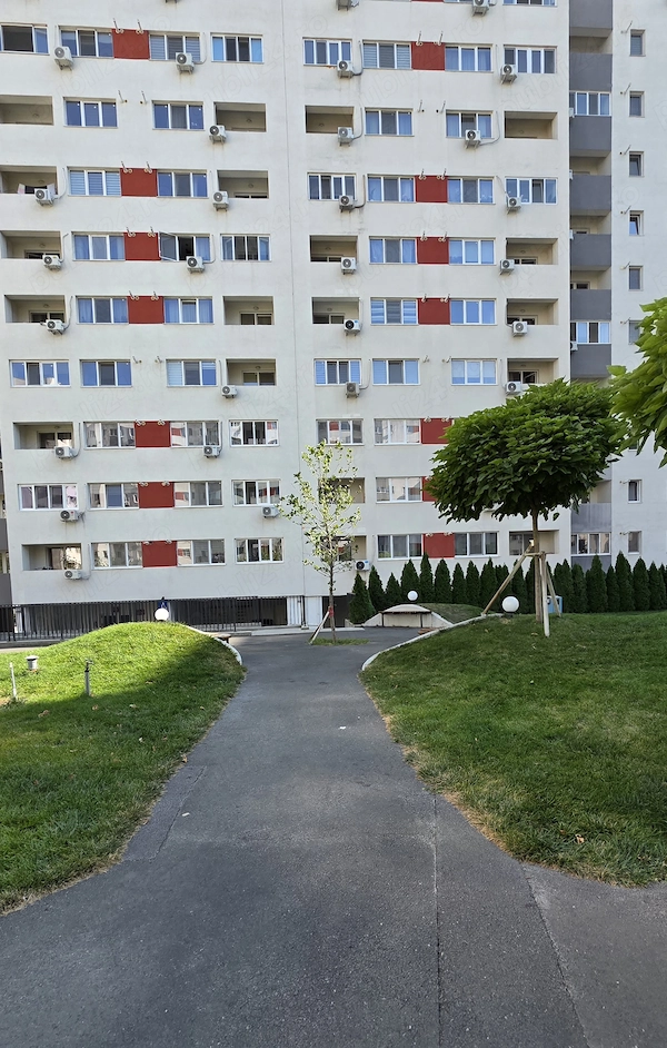 Vand apartament cu 2 camere, Rotar Park — fotografia 1