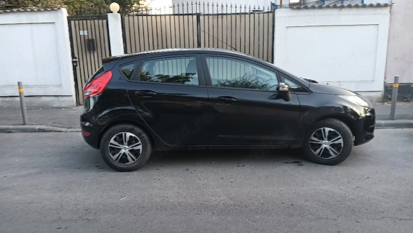 FORD Fiesta 2011 — imagine 7