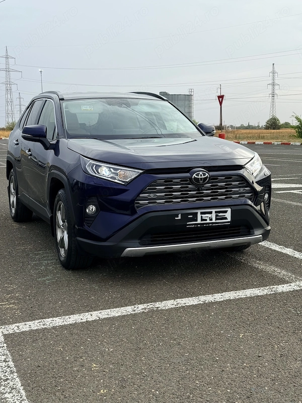 TOYOTA RAV4 2020 — imagine 2