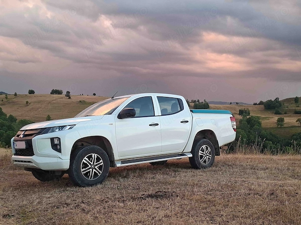 Mitsubishi L200, 2021, Pick-up
