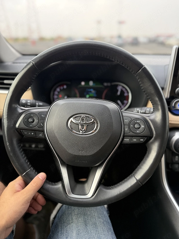 TOYOTA RAV4 2020 — imagine 6