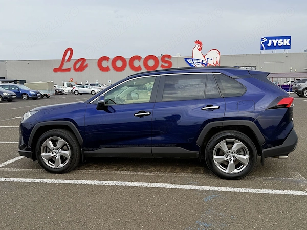 TOYOTA RAV4 2020 — imagine 7