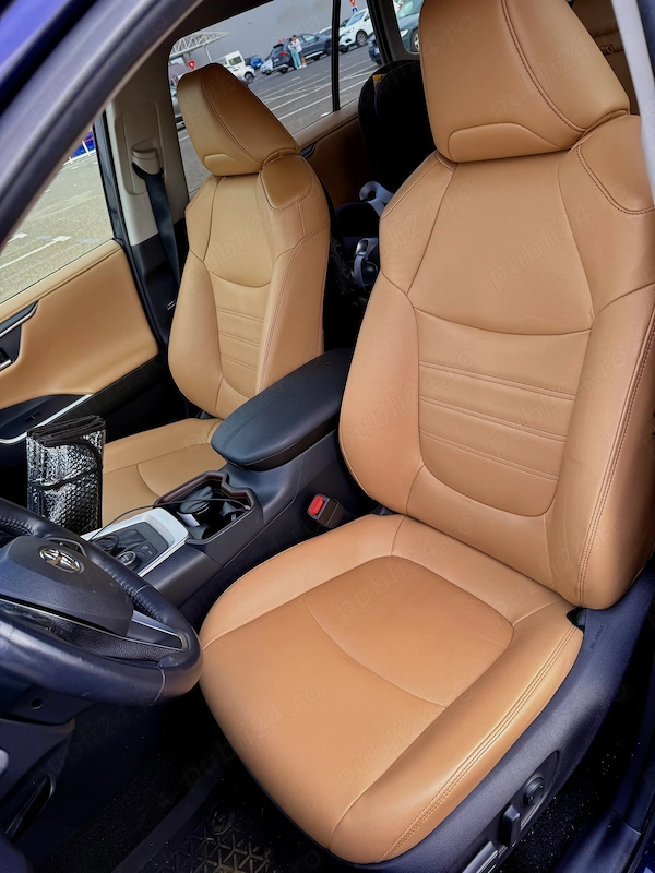 TOYOTA RAV4 2020 — imagine 9