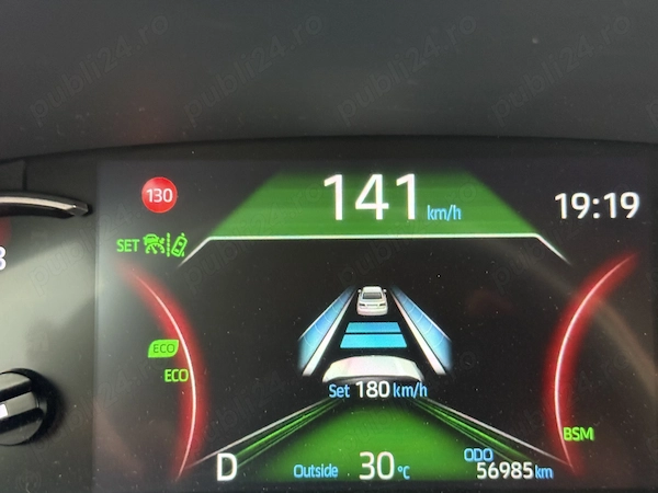 TOYOTA RAV4 2020 — imagine 8