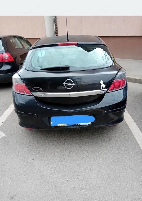 OPEL GT 2006 — imagine 2