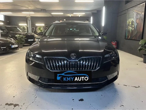 SKODA Superb 2017 — imagine 4