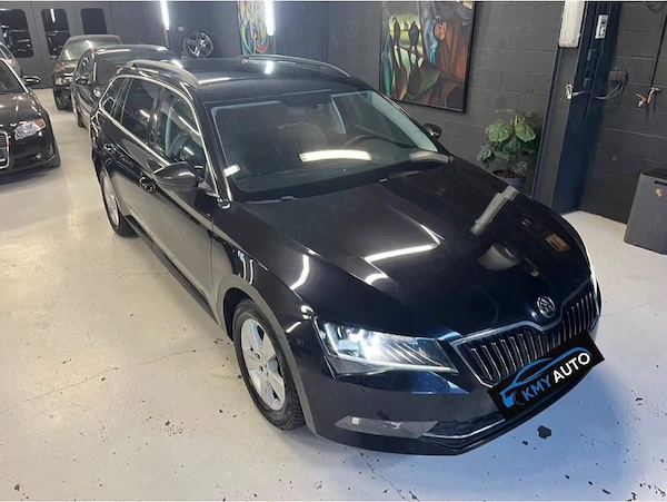 SKODA Superb 2017 — imagine 6