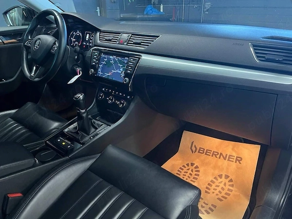 SKODA Superb 2017 — imagine 7