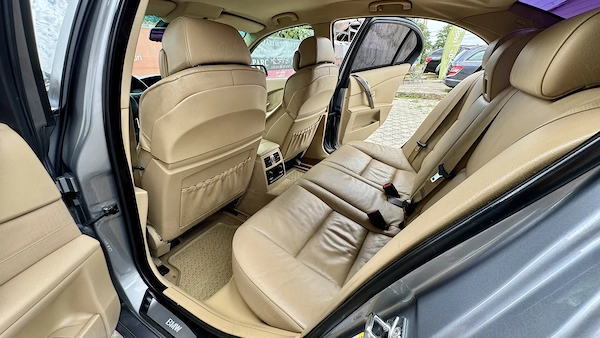BMW 5 Series 2006 — imagine 7