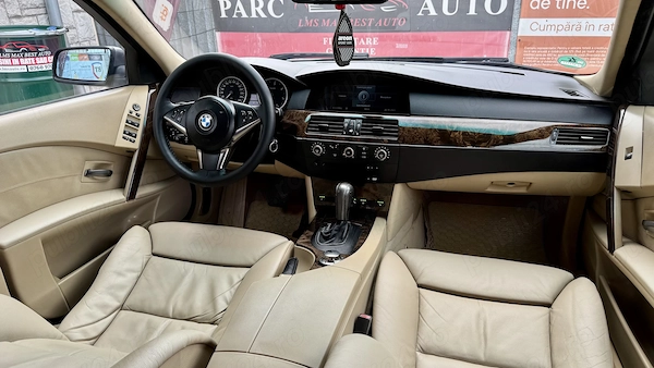 BMW 5 Series 2006 — imagine 5