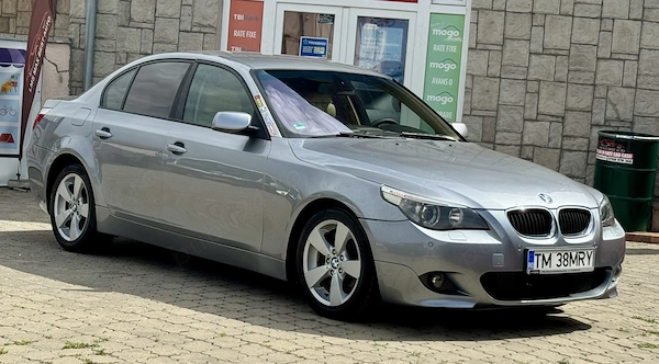 BMW 5 Series 2006 — imagine 2
