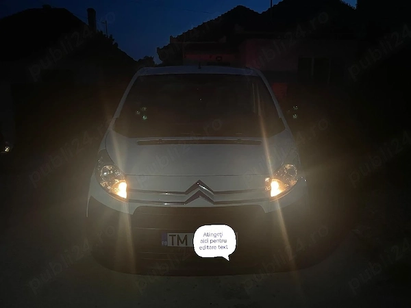 CITROËN Jumpy 2009 — imagine 2
