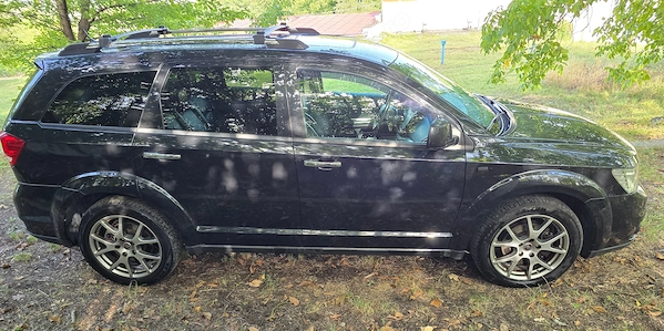 FIAT Freemont 2012 — imagine 3